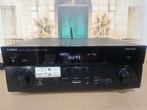 Yamaha a750 aventage - yamaha,
