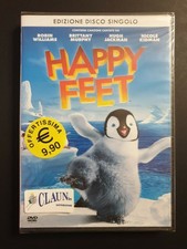 Happy Feet (2006) DVD Nuovo