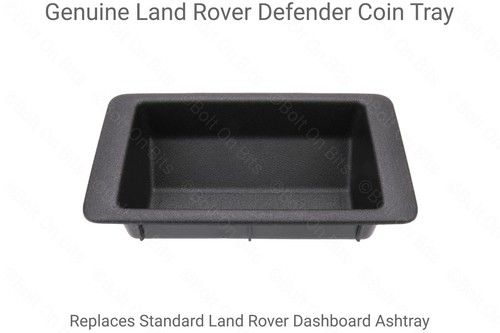 Vassoio monete land rover - monete,