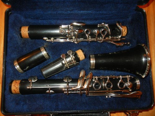 Selmer cl301 clarinetto bb - selmer, cl301: