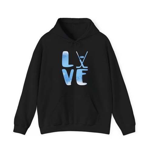 Felpa con cappuccio - , love
