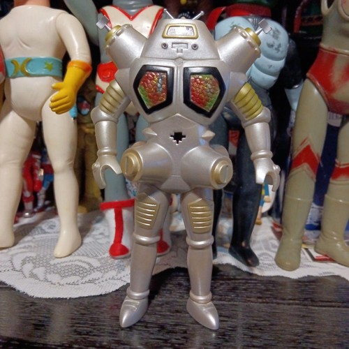 King joe ultraman - joe,