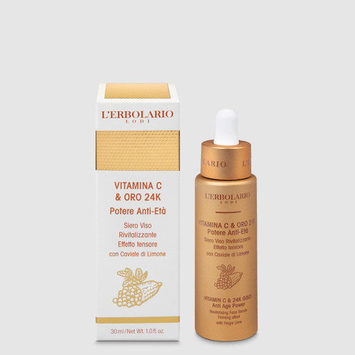 Erbolario siero viso - l'erbolario,