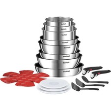 TEFAL Set 20 Pcs INGENIO
