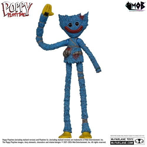Mcfarlane toys poppy - toys,