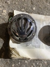 Claxon cromato corrente