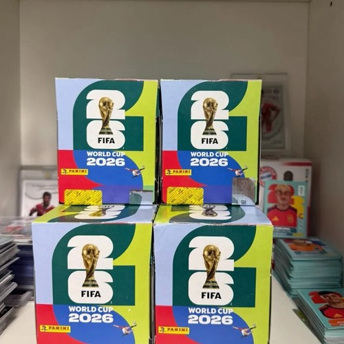 Panini fifa world cup 2026 - world,