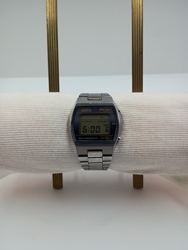 Vintage seiko 0138 5000 quartz - 0138-5000,