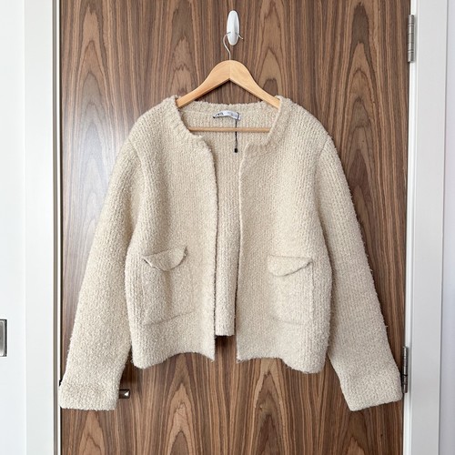 Giacca cardigan zara - cardigan,