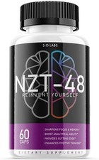 NZT-48 Brain Booster