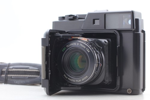 Cla quasi nuovo fuji - [quasi,