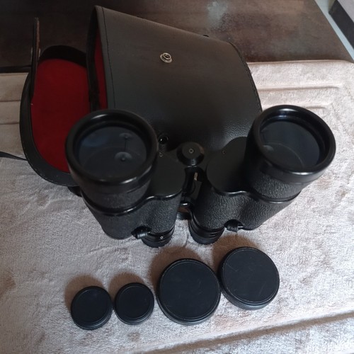 Binocolo optex 7x50 - binocolo,