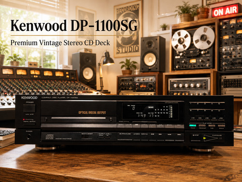 Kenwood 1100sg rare - kenwood, 🌈rare🌈