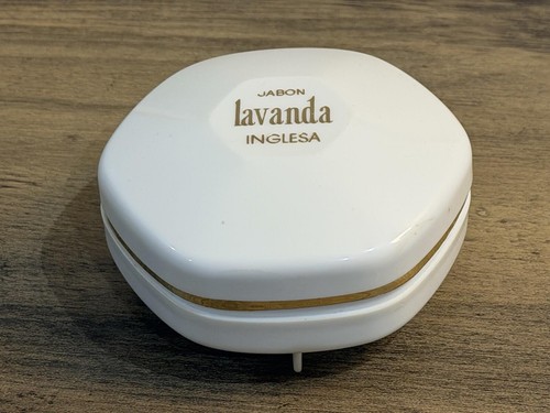 Vintage jabon lavanda - jabon, inglesa