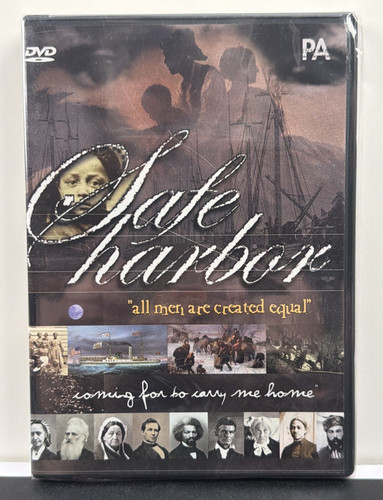 Safe harbor all men are - safe,