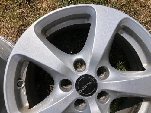 Cerchi lega 16 pollici - 4,