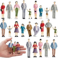 Namalu figurine persone - di,