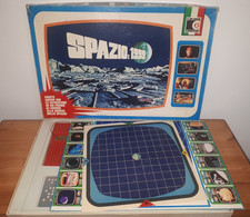 SPAZIO 1999 Clementoni - Gioco società tavolo vintage anni 70 QUASI completo