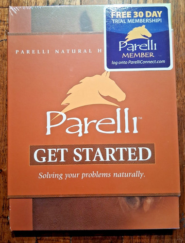 Parelli allenamento - parelli,