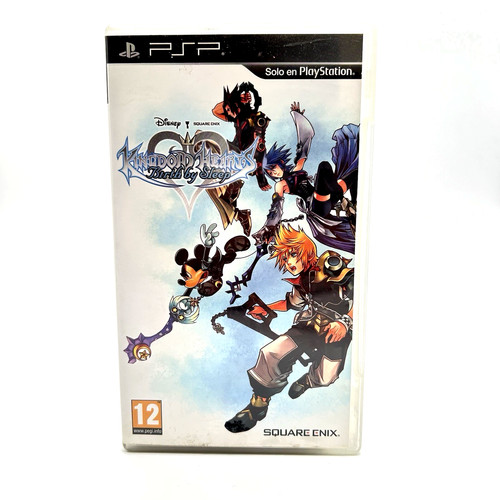 Kingdom hearts birth sleep - birth,