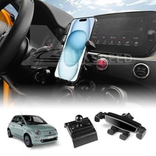Phone Holder For Fiat 500