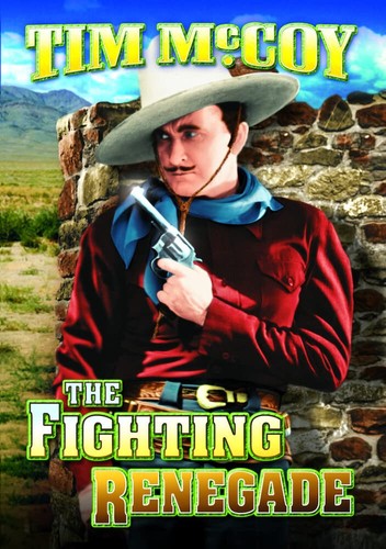 The fighting renegade - renegade, (dvd)