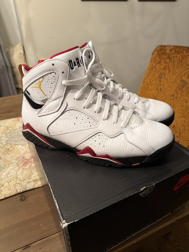 Air jordan retro cardinal - air,