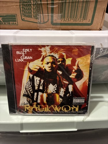 Sealed chef raekwon only - sealed,,