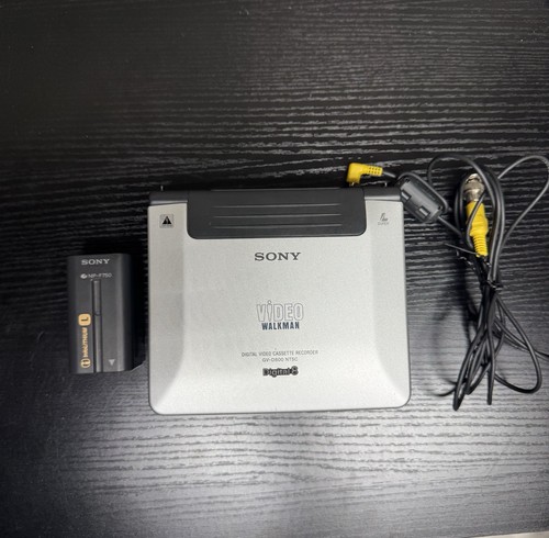 Sony d800 ntsc digital8 - sony, gv-d800
