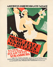 Poster Wall Art Dance