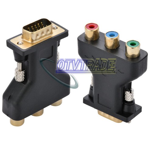Adattatore video rca - video,
