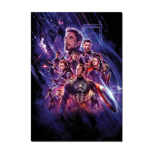 Locandina film the avengers - locandina,