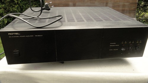 Amplificatore potenza sei - potenza,