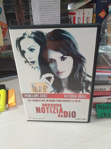 Nessuna notizia dio dvd - nessuna,