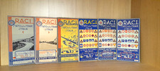 RACI R.A.C.I. _ CARTA DELLE