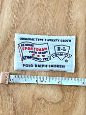 Vintage dead stock polo - vintage, ralph