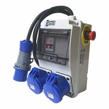 Quadro Elettrico da Cantiere