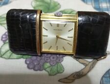 Orologio Movado Ermeto Made in Switzerland Metal Dorè originale anni 40/50.