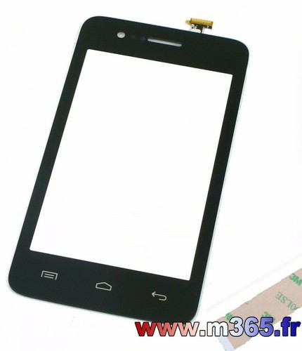 Vitre tactile wiko sunset - wiko, neuf