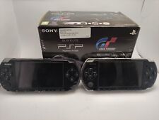 SONY PSP LIMITED EDITION GRAN TURISMO CON SCATOLA 2 CONSOLE CONSEGNA 24/48H