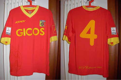 Maglia catanzaro ready - nr, 4