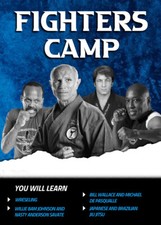 Fighters Camp DVD Bill Wallace