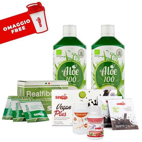 Programma detox fit9 aloe 100 - fit9, 100%