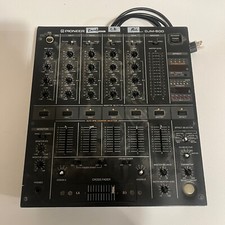 Pioneer DJM 500 Mixer