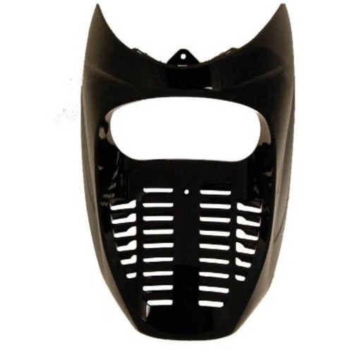 Scudo anteriore inferiore nero - anteriore,