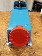 PALAZZOLI Presa fissa stagna con interruttore di blocco 3P+T 380V/125 A/H6/IP 55