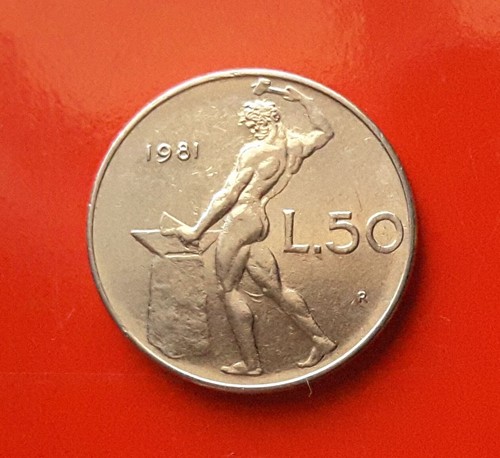 Lire 1981 errore virgole - lire,