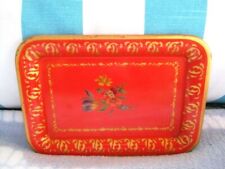 Vassoio portagioie profumo