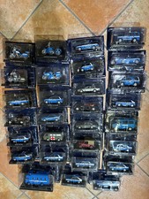 POLIZIA SCALA 1/43 - SCEGLI DAL MENU A TENDINA