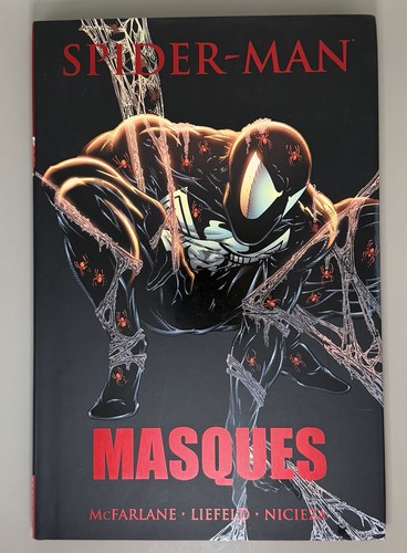 Spider man masques marvel - spider-man,